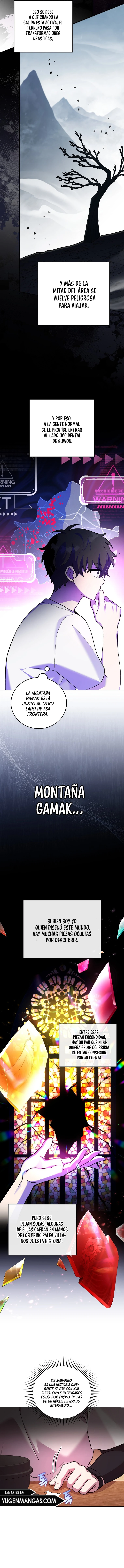 El Extra De La Novela - Remake Capítulo 76 - Page 3