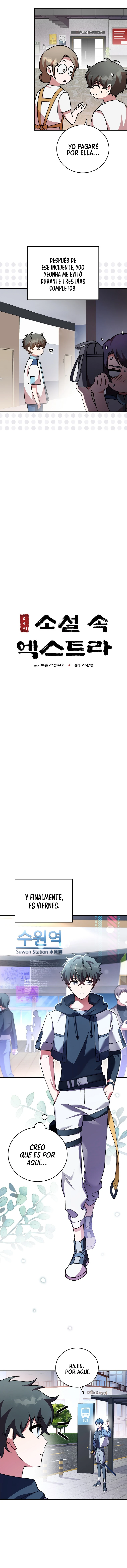 El Extra De La Novela - Remake Capítulo 76 - Page 8