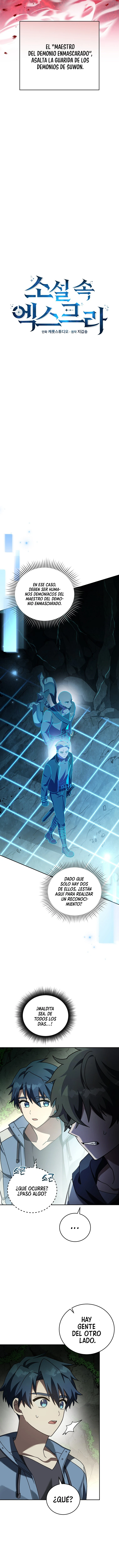 El Extra De La Novela - Remake Capítulo 77 - Page 6