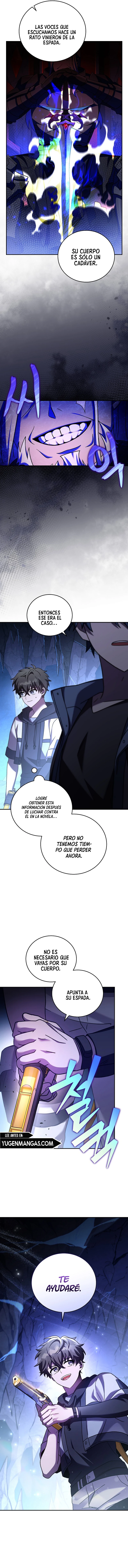 El Extra De La Novela - Remake Capítulo 79 - Page 10