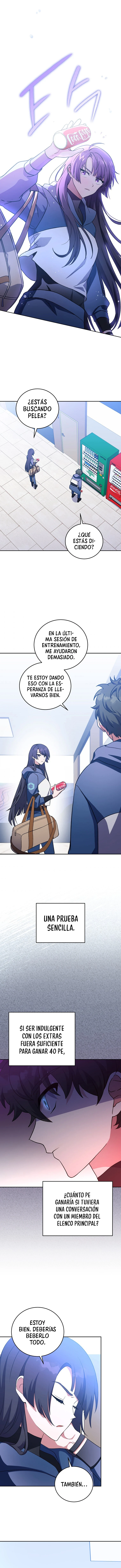 El Extra De La Novela - Remake Capítulo 8 - Page 10