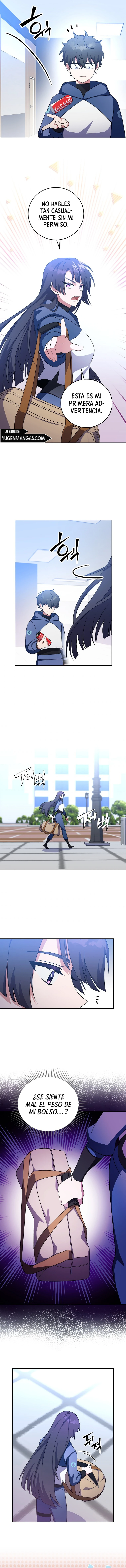 El Extra De La Novela - Remake Capítulo 8 - Page 11