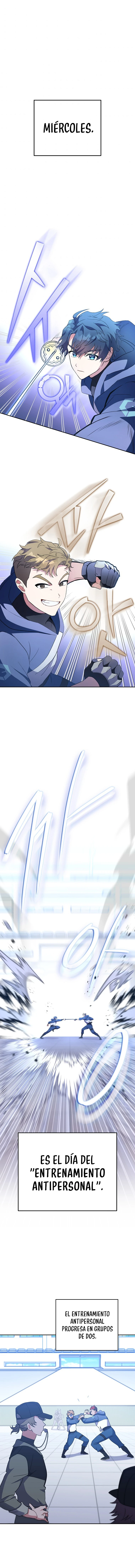 El Extra De La Novela - Remake Capítulo 8 - Page 3