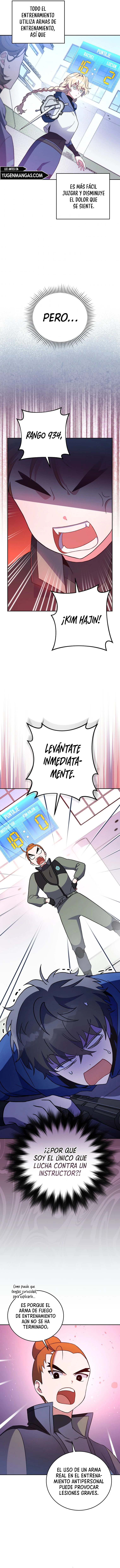 El Extra De La Novela - Remake Capítulo 8 - Page 4