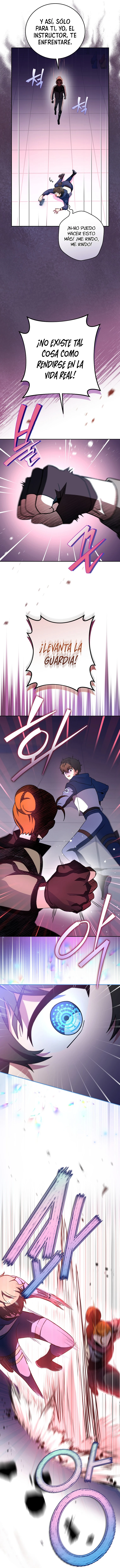 El Extra De La Novela - Remake Capítulo 8 - Page 5