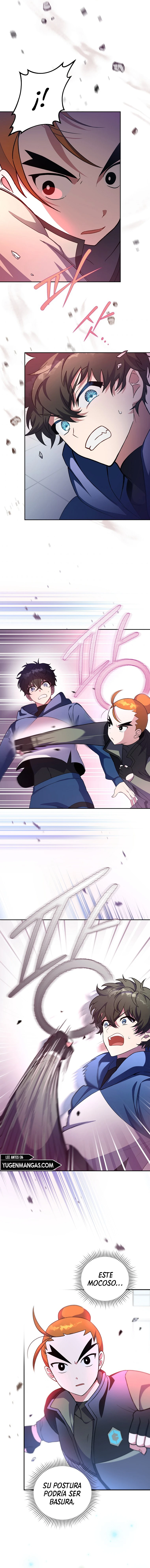 El Extra De La Novela - Remake Capítulo 8 - Page 6