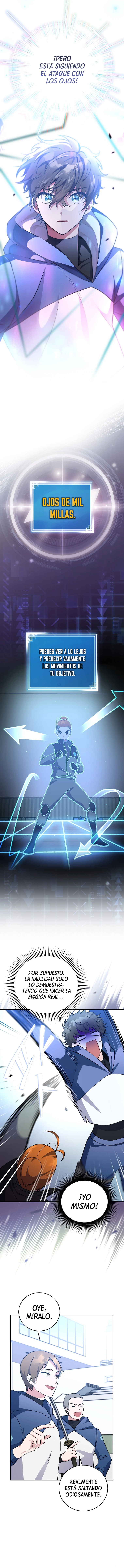 El Extra De La Novela - Remake Capítulo 8 - Page 7