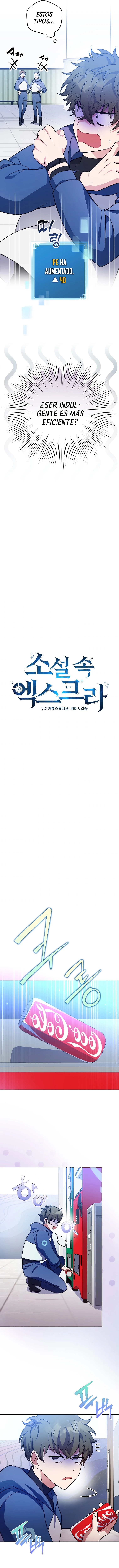 El Extra De La Novela - Remake Capítulo 8 - Page 8