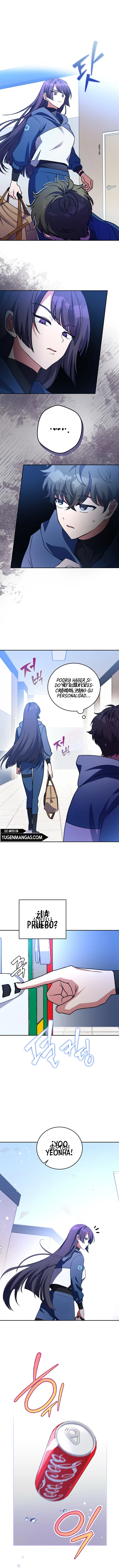 El Extra De La Novela - Remake Capítulo 8 - Page 9