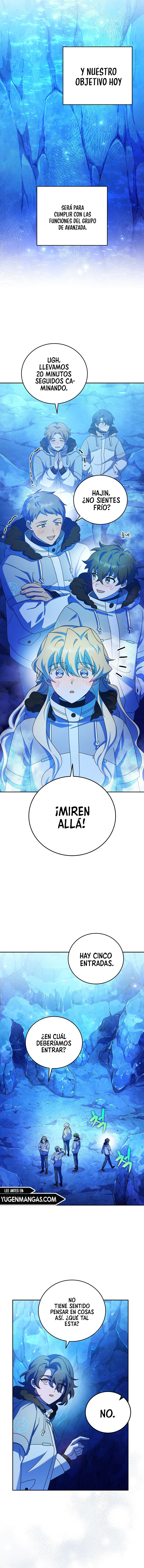 El Extra De La Novela - Remake Capítulo 87 - Page 9