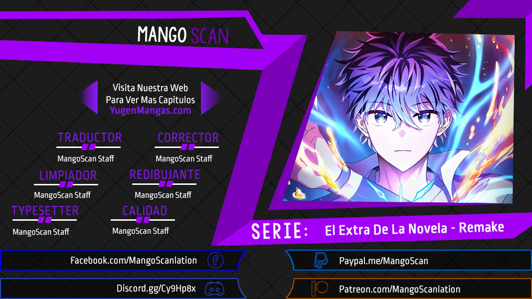El Extra De La Novela - Remake Capítulo 89 - Page 1