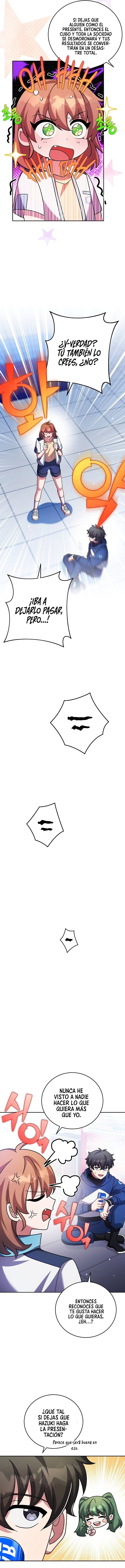 El Extra De La Novela - Remake Capítulo 89 - Page 6