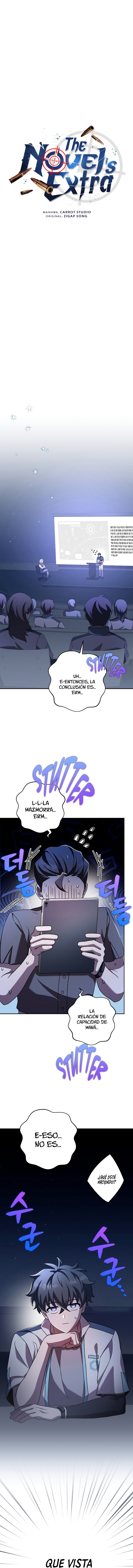 El Extra De La Novela - Remake Capítulo 89 - Page 8