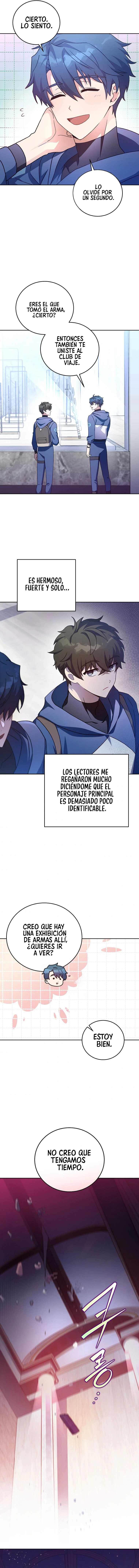 El Extra De La Novela - Remake Capítulo 9 - Page 10