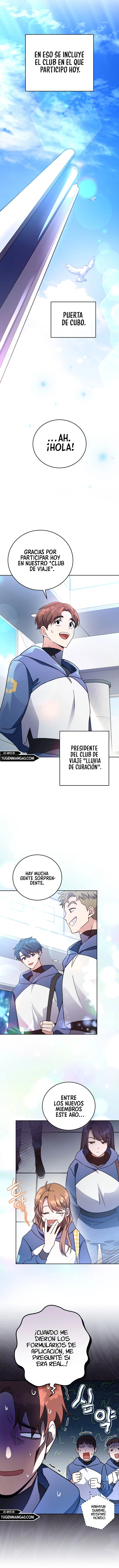 El Extra De La Novela - Remake Capítulo 9 - Page 4