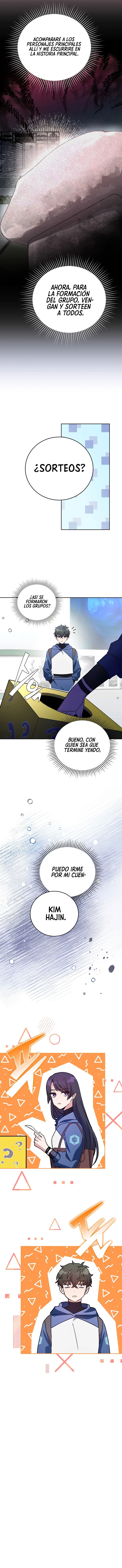 El Extra De La Novela - Remake Capítulo 9 - Page 6