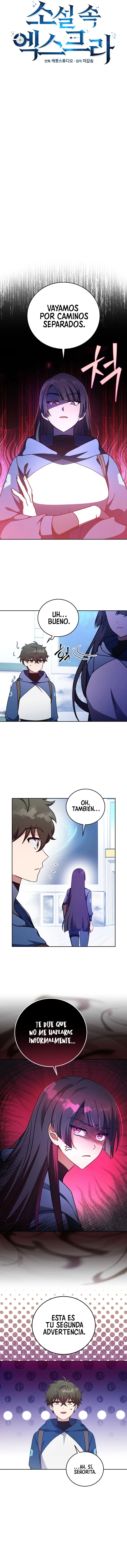 El Extra De La Novela - Remake Capítulo 9 - Page 7