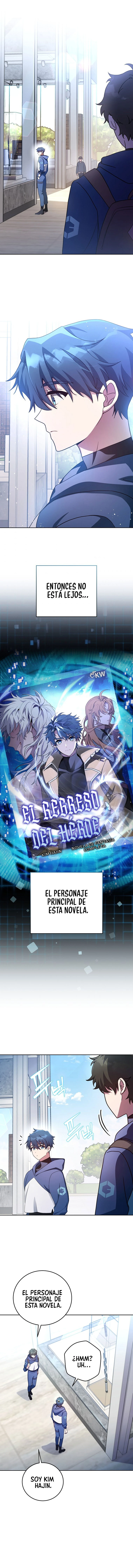 El Extra De La Novela - Remake Capítulo 9 - Page 9