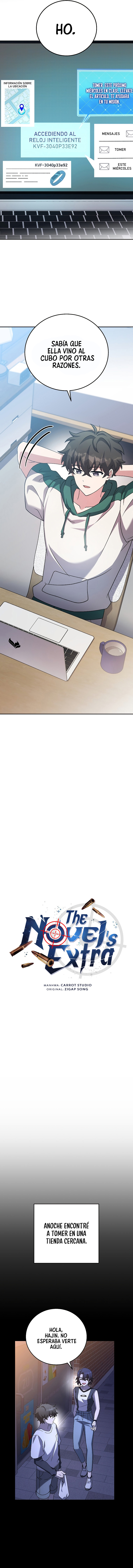 El Extra De La Novela - Remake Capítulo 91 - Page 7