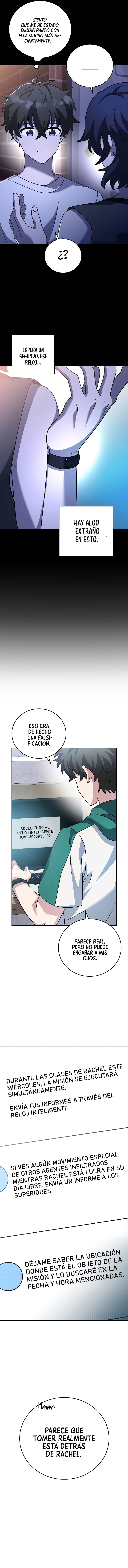 El Extra De La Novela - Remake Capítulo 91 - Page 8