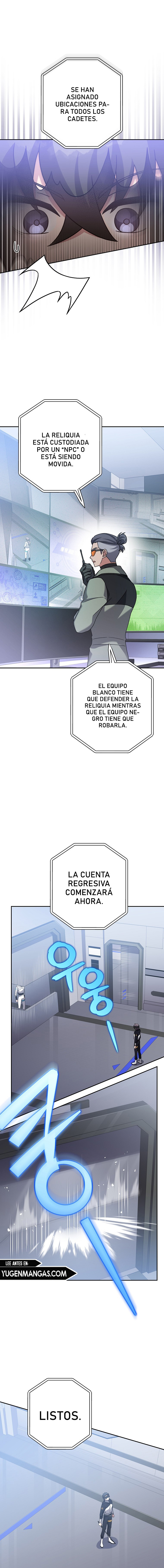 El Extra De La Novela - Remake Capítulo 92 - Page 11