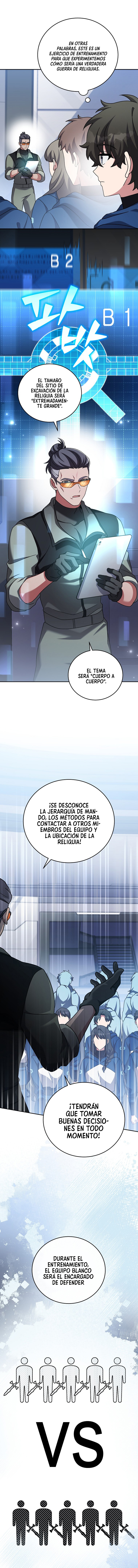 El Extra De La Novela - Remake Capítulo 92 - Page 5