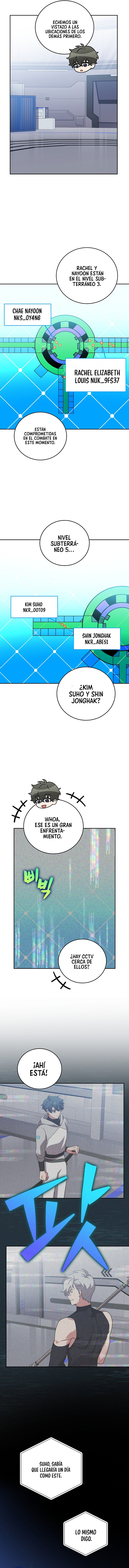 El Extra De La Novela - Remake Capítulo 93 - Page 10