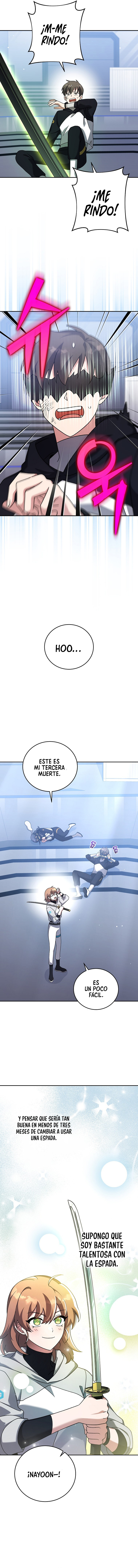 El Extra De La Novela - Remake Capítulo 93 - Page 12