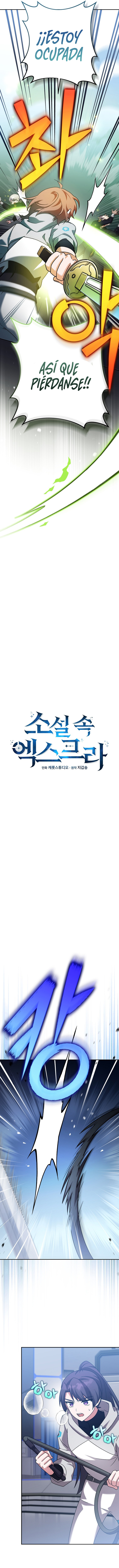 El Extra De La Novela - Remake Capítulo 94 - Page 10