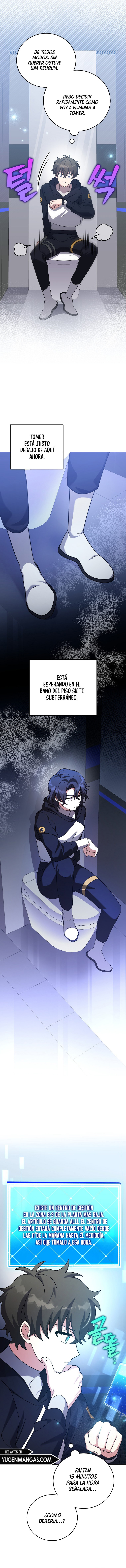 El Extra De La Novela - Remake Capítulo 95 - Page 9