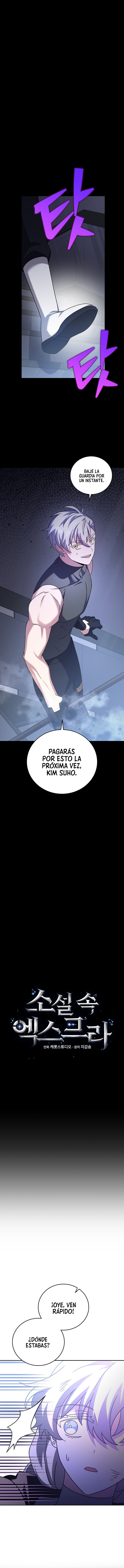 El Extra De La Novela - Remake Capítulo 97 - Page 10