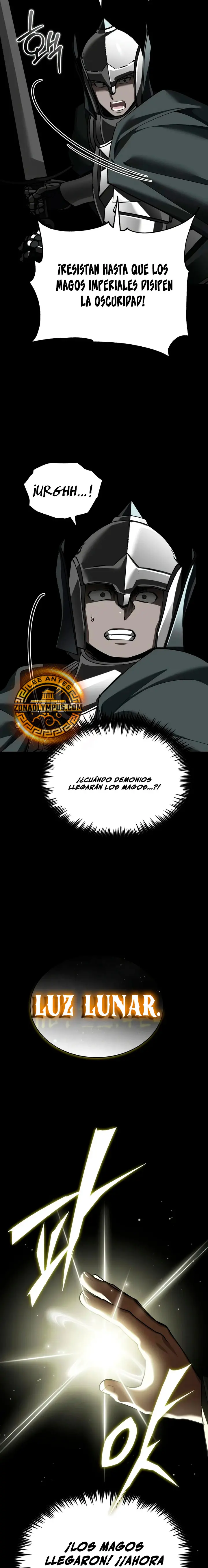 Roman demonio Capítulo 201 - Page 18