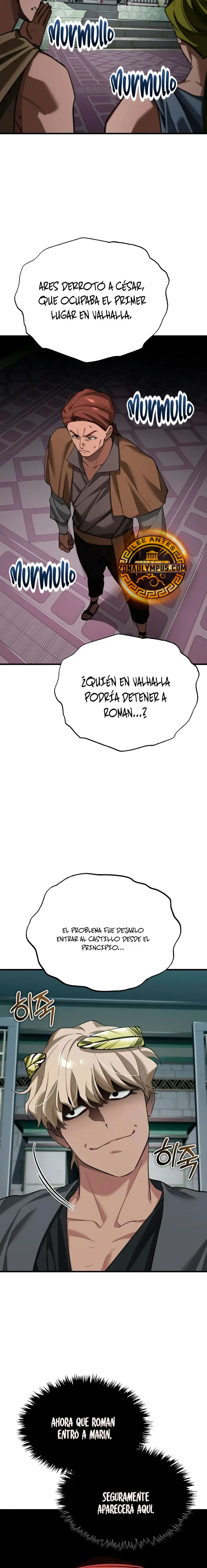 Roman demonio Capítulo 201 - Page 20
