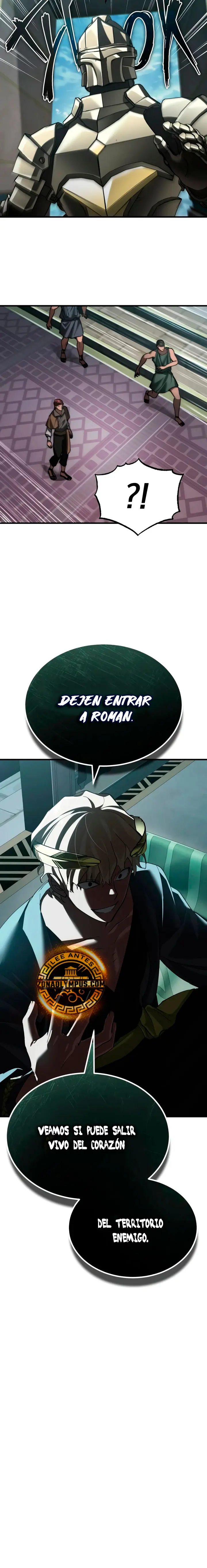 Roman demonio Capítulo 201 - Page 8