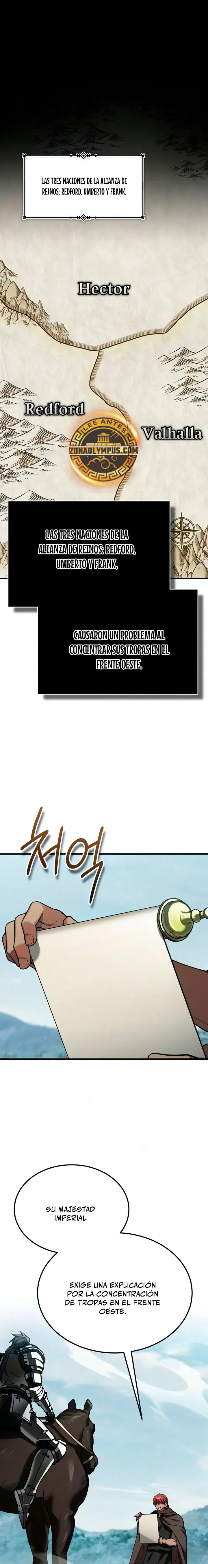 Roman demonio Capítulo 203 - Page 9