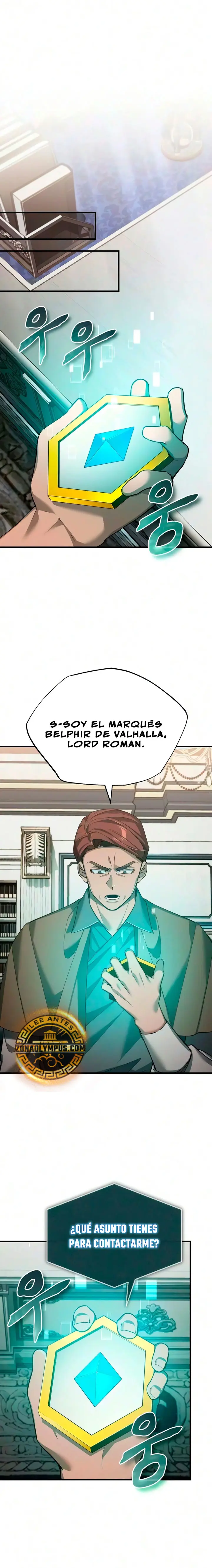 Roman demonio Capítulo 203 - Page 16