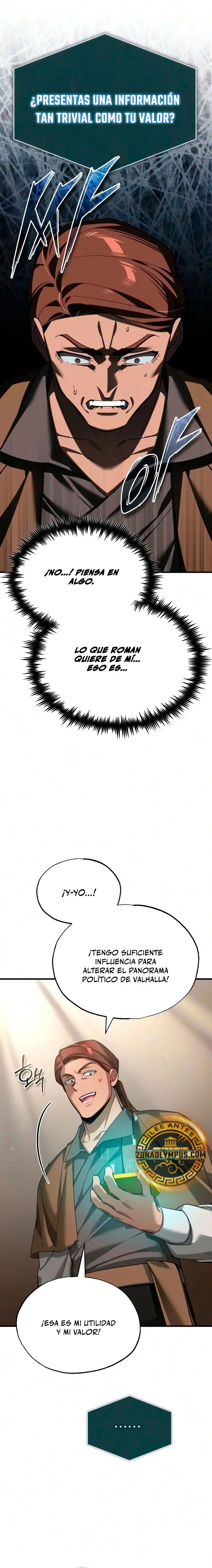 Roman demonio Capítulo 203 - Page 20