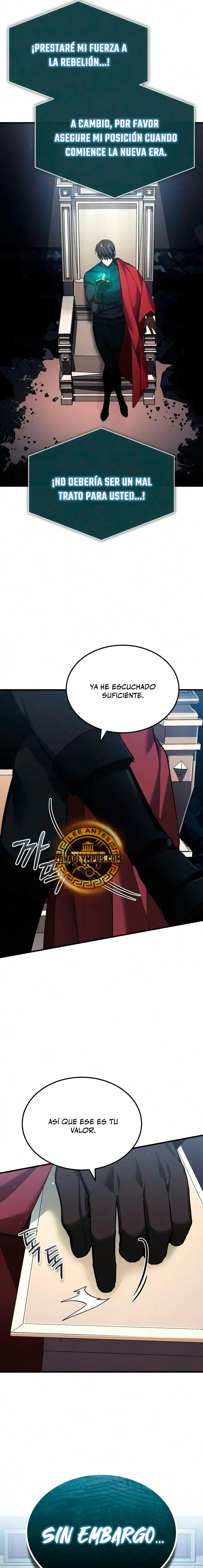Roman demonio Capítulo 203 - Page 21