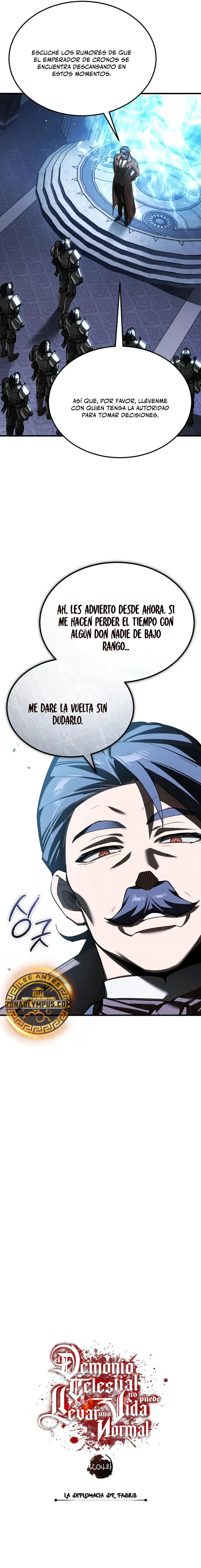 Roman demonio Capítulo 204 - Page 6