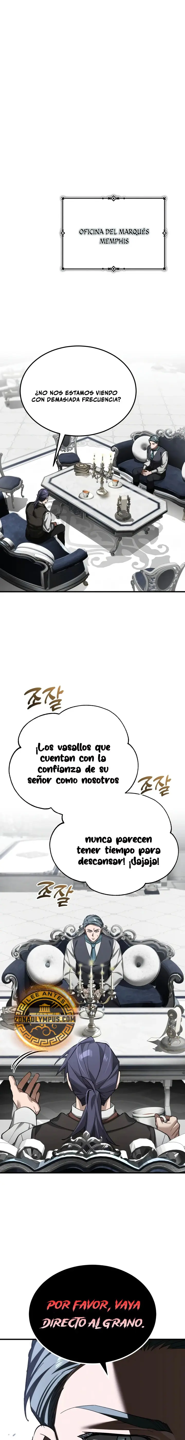 Roman demonio Capítulo 204 - Page 7
