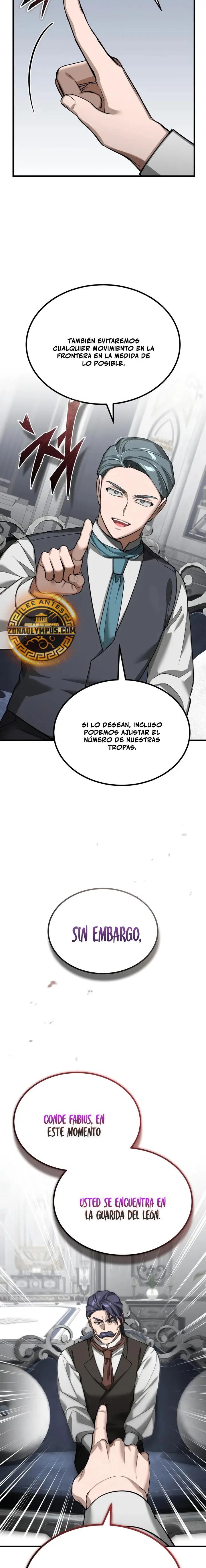 Roman demonio Capítulo 204 - Page 14