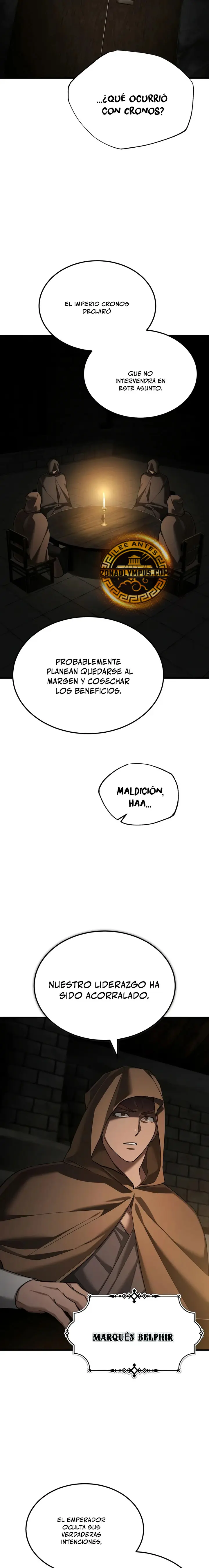 Roman demonio Capítulo 204 - Page 18