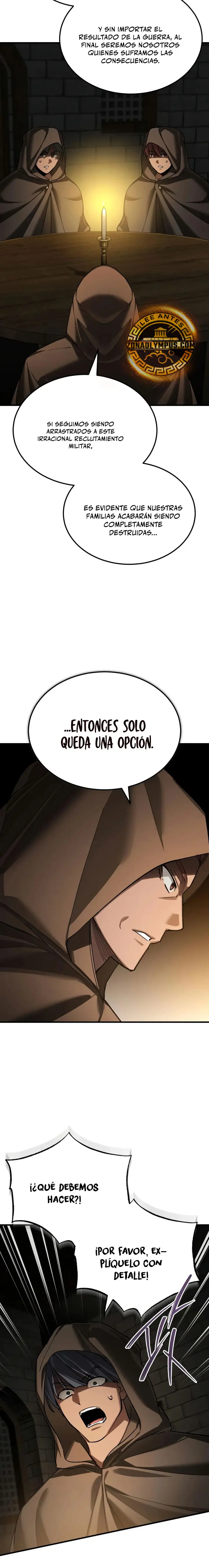 Roman demonio Capítulo 204 - Page 19