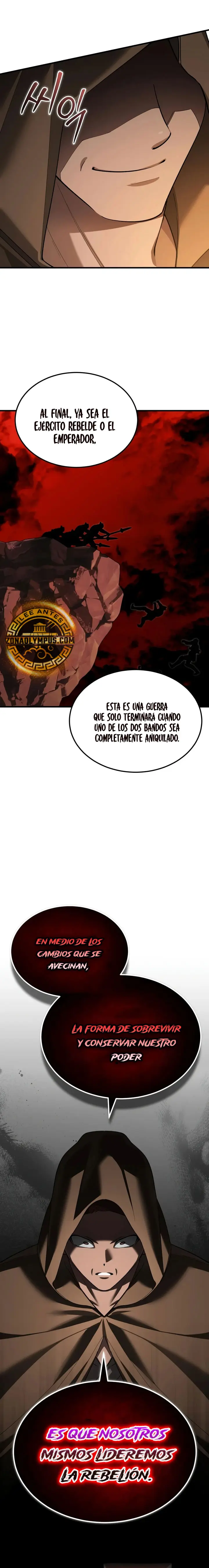 Roman demonio Capítulo 204 - Page 20
