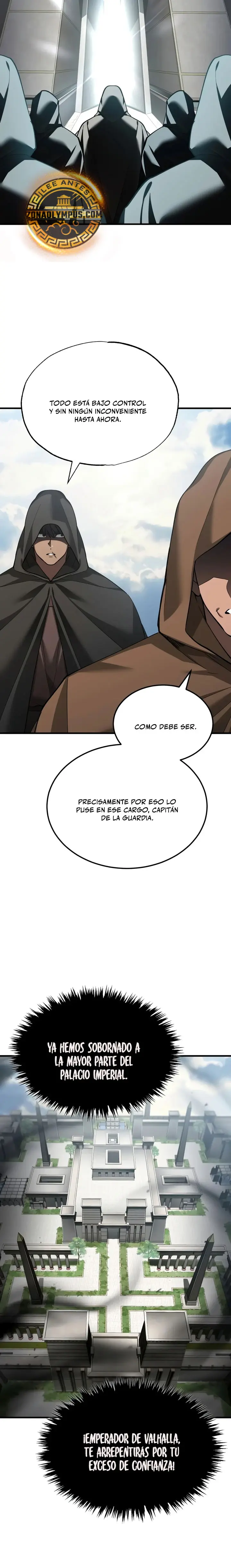 Roman demonio Capítulo 204 - Page 23