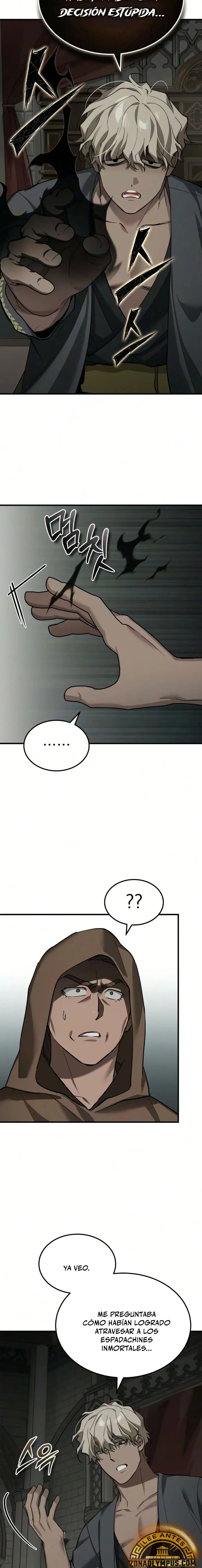 Roman demonio Capítulo 205 - Page 12