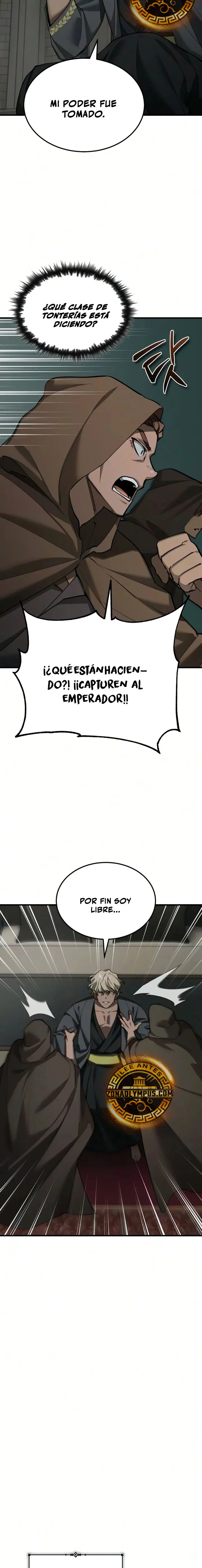 Roman demonio Capítulo 205 - Page 13