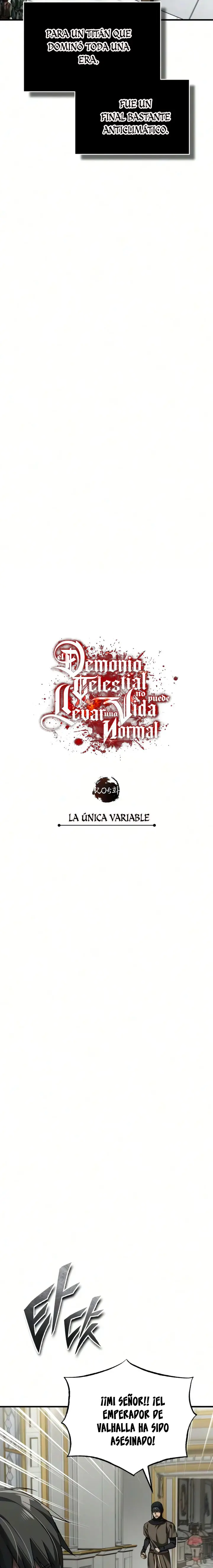 Roman demonio Capítulo 205 - Page 19