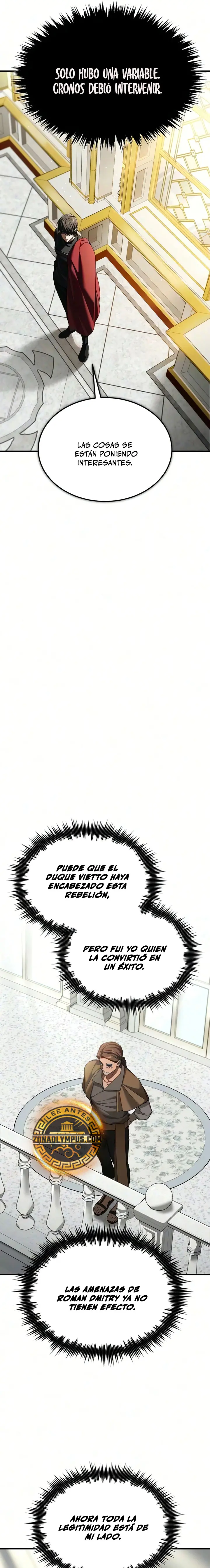 Roman demonio Capítulo 205 - Page 21