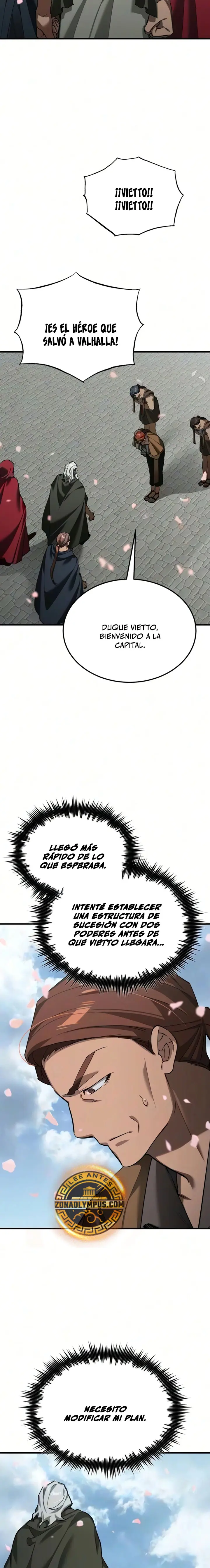 Roman demonio Capítulo 205 - Page 23